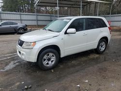 Suzuki salvage cars for sale: 2008 Suzuki Grand Vitara