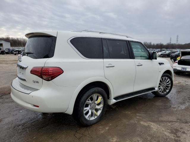 2016 Infiniti QX80