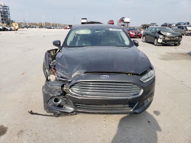 2016 Ford Fusion S