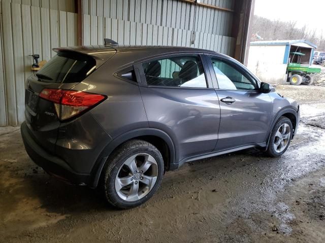 2021 Honda HR-V LX