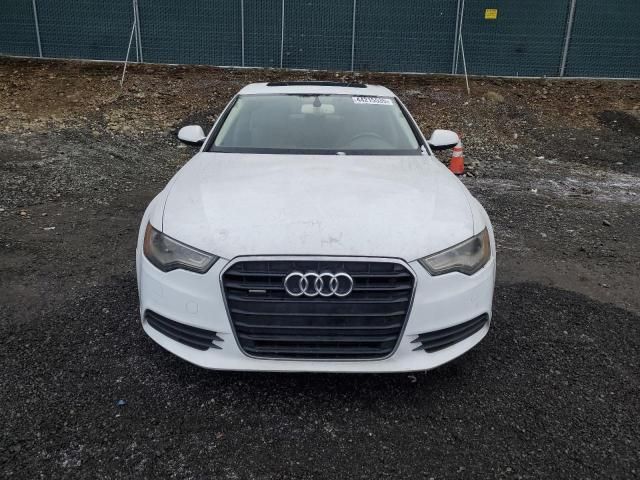 2013 Audi A6 Premium Plus