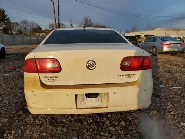 2008 Buick Lucerne CXL