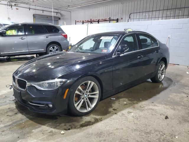 2018 BMW 330 XI