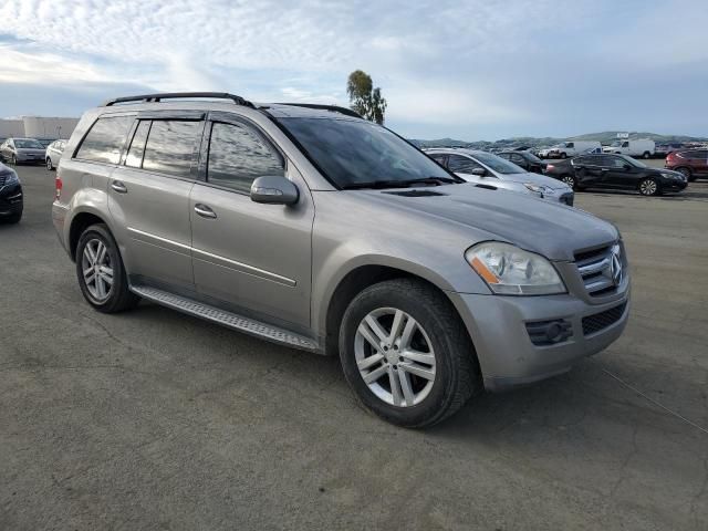 2008 Mercedes-Benz GL 450 4matic