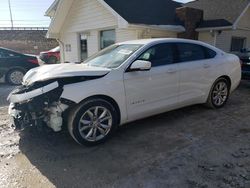 Salvage cars for sale at Northfield, OH auction: 2020 Chevrolet Impala LT