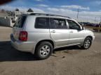 2002 Toyota Highlander Limited