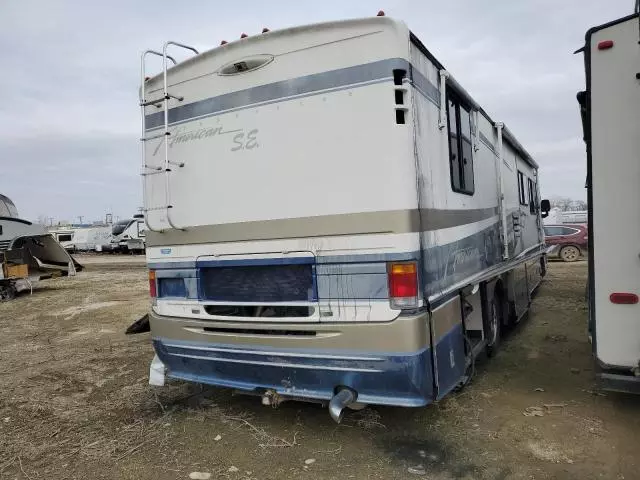 1998 American Motors 1998 Spartan Motors Motorhome 4VZ