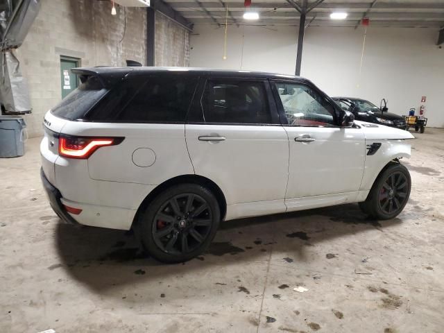 2020 Land Rover Range Rover Sport HST