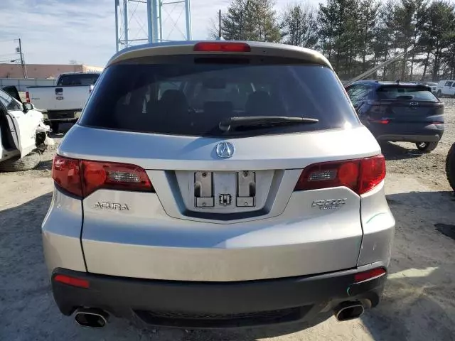 2010 Acura RDX