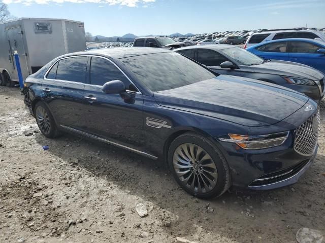 2020 Genesis G90 Premium