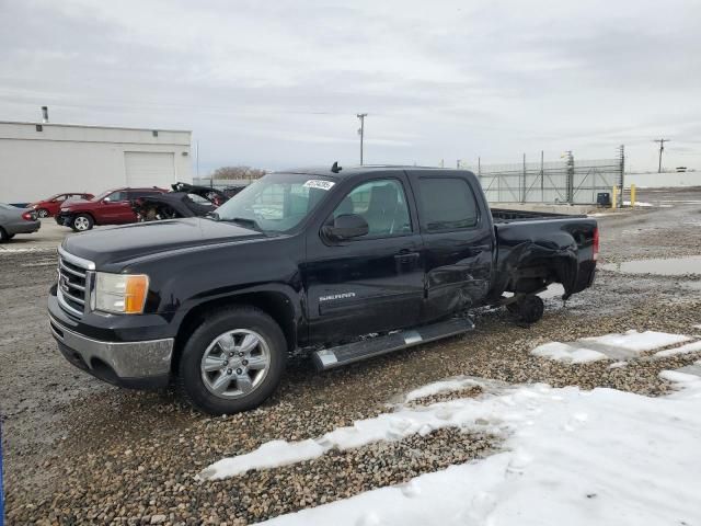 2012 GMC Sierra K1500 SLT