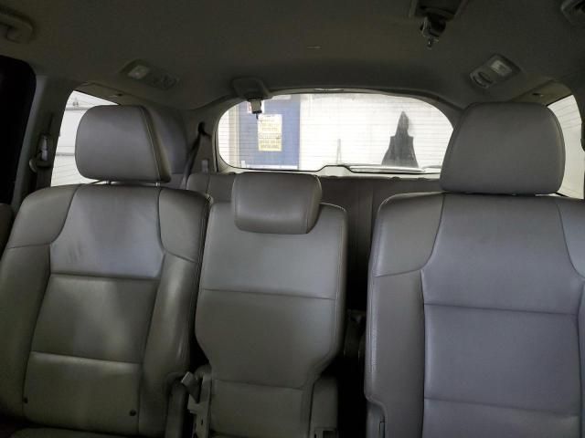 2012 Honda Odyssey EXL