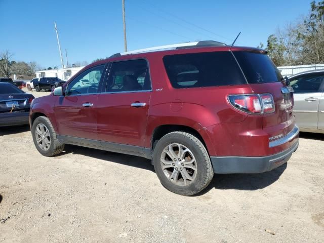 2016 GMC Acadia SLT-1