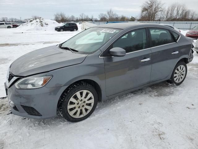 2017 Nissan Sentra S