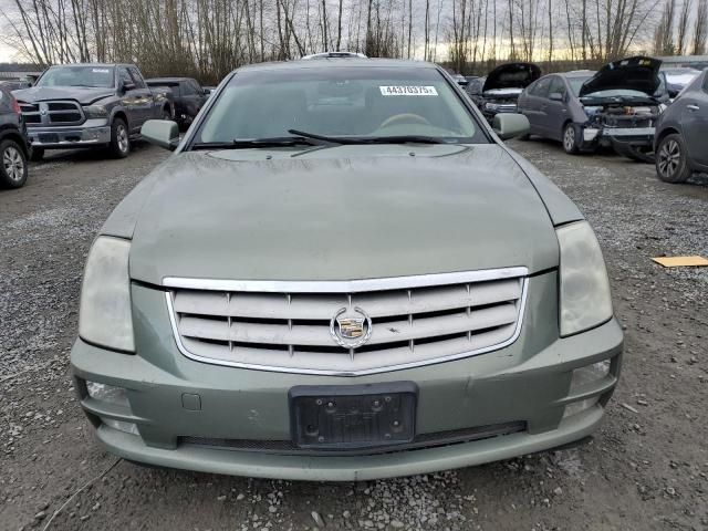 2005 Cadillac STS