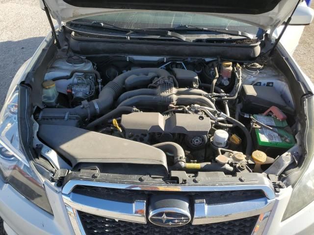 2014 Subaru Legacy 2.5I Limited