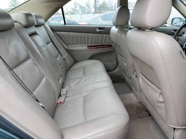 2006 Toyota Camry LE