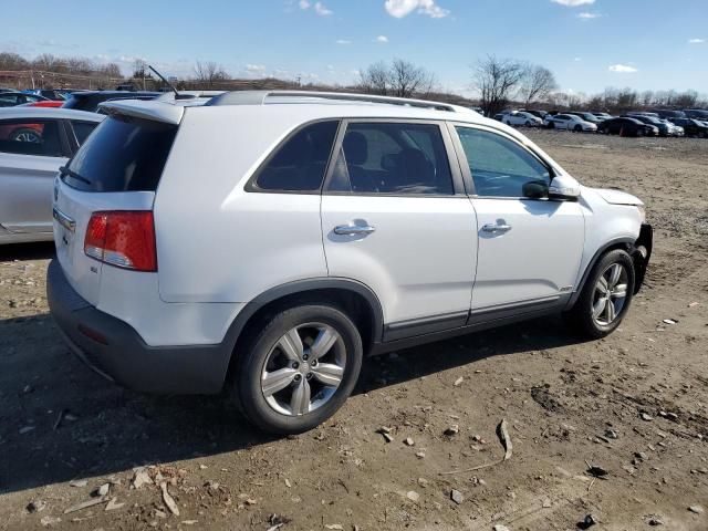 2012 KIA Sorento EX