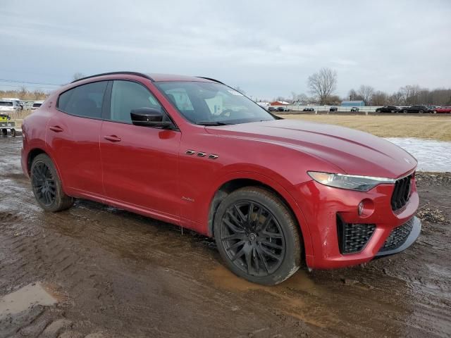 2020 Maserati Levante Sport