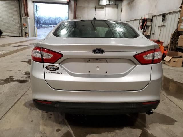 2014 Ford Fusion S