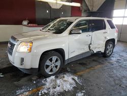 Salvage cars for sale at Dyer, IN auction: 2014 GMC Terrain SLE