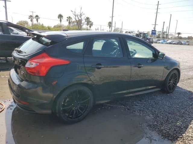 2014 Ford Focus ST