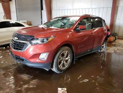 Chevrolet Vehiculos salvage en venta: 2020 Chevrolet Equinox LT