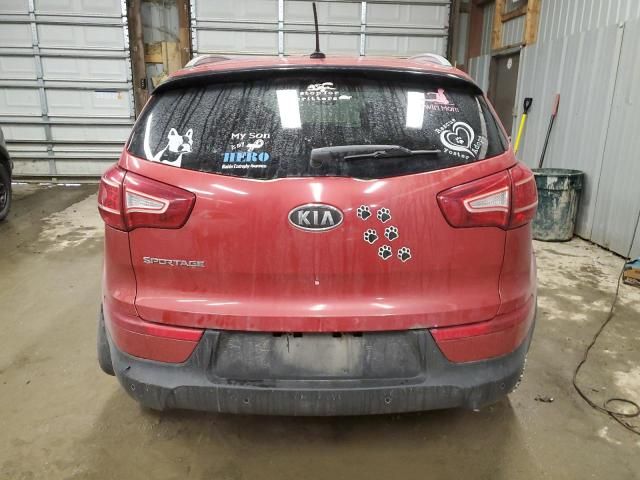 2012 KIA Sportage LX