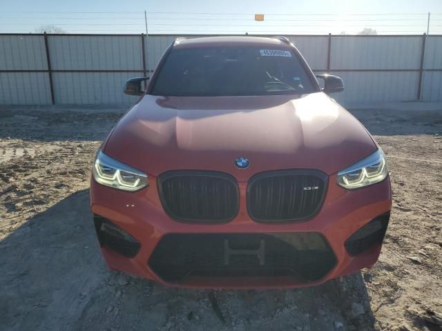 2020 BMW X3 M Competition