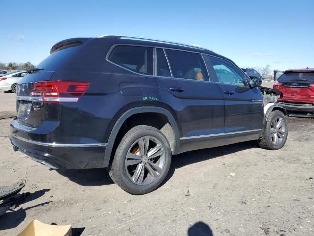 2019 Volkswagen Atlas SE