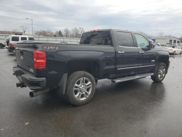 2018 Chevrolet Silverado K2500 High Country