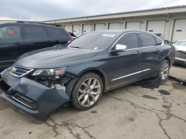 2018 Chevrolet Impala Premier