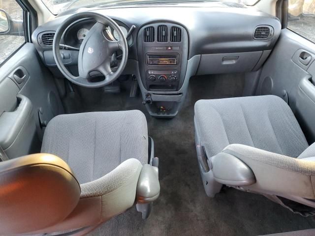 2006 Dodge Caravan SE