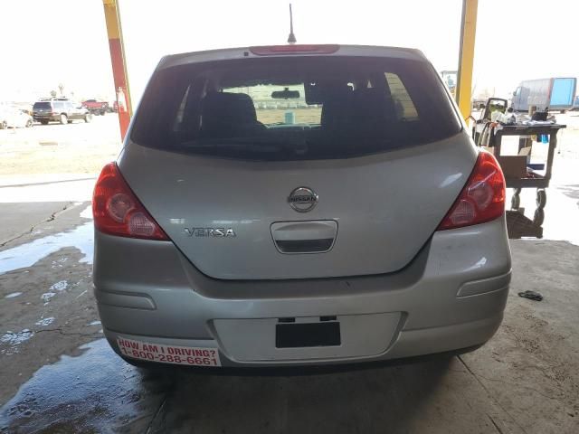 2012 Nissan Versa S