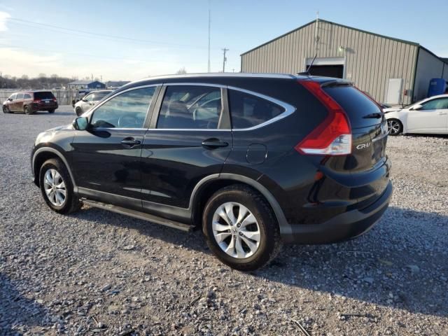 2014 Honda CR-V EXL