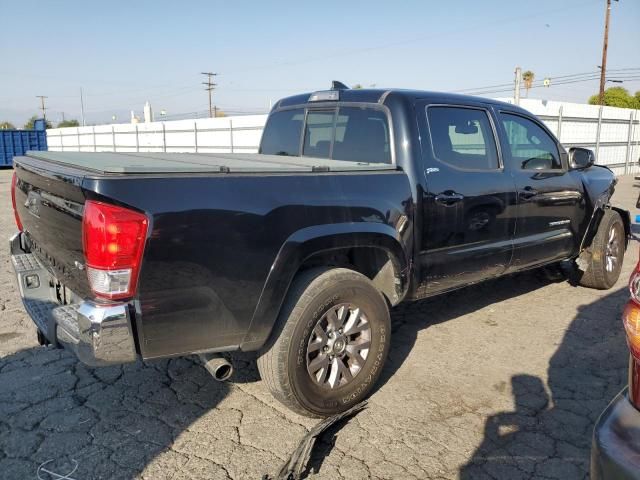 2017 Toyota Tacoma Double Cab