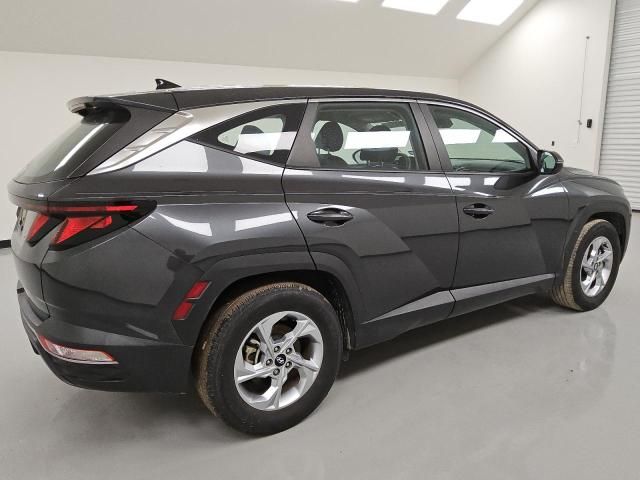 2022 Hyundai Tucson SE