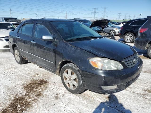 2003 Toyota Corolla CE