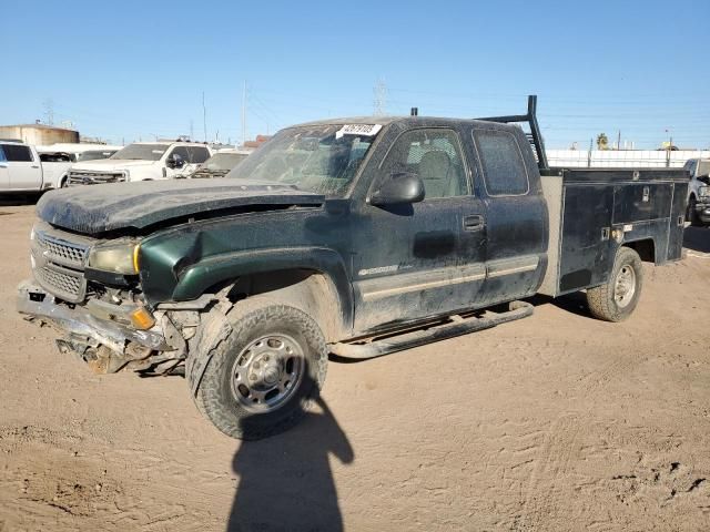 2005 Chevrolet Silverado C2500 Heavy Duty