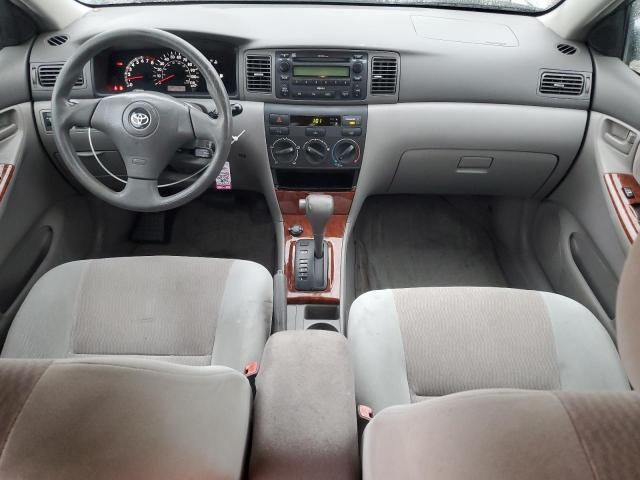 2008 Toyota Corolla CE