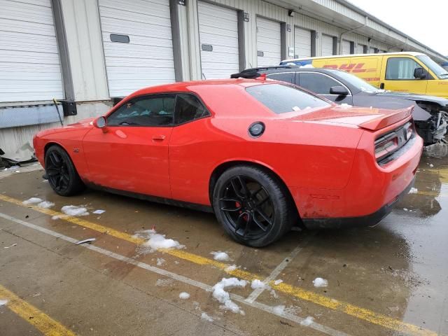 2015 Dodge Challenger SRT 392