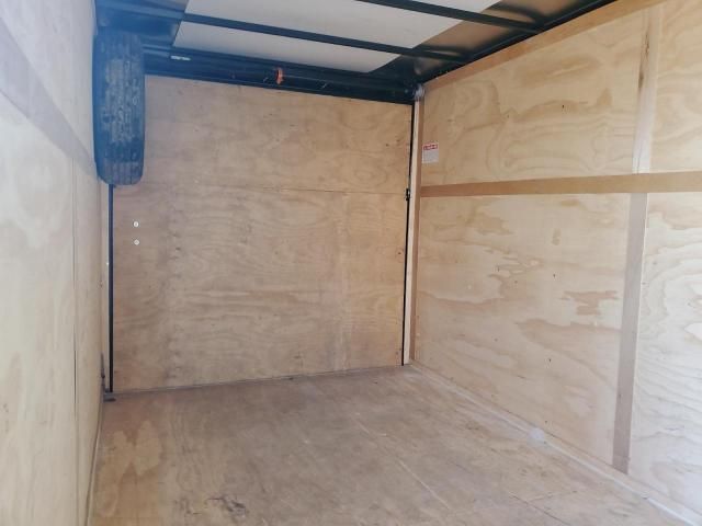 2025 Other Heavy Equipment 2025 Interstate Enclosed Cargo Trailer