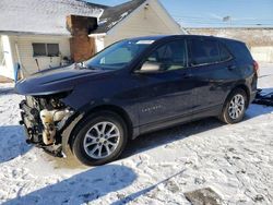 Chevrolet Vehiculos salvage en venta: 2018 Chevrolet Equinox LS