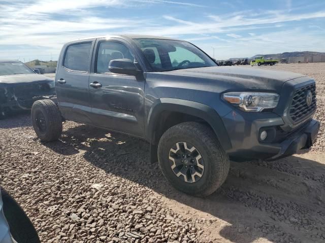 2021 Toyota Tacoma Double Cab