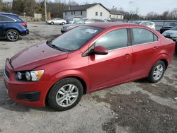 2013 Chevrolet Sonic LT en venta en York Haven, PA