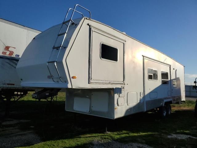 2005 Sandpiper Trailer