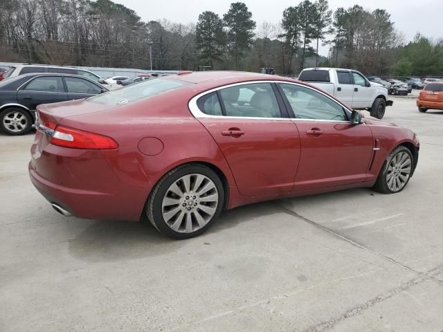 2009 Jaguar XF Premium Luxury