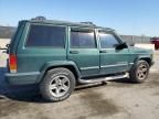 2000 Jeep Cherokee Classic