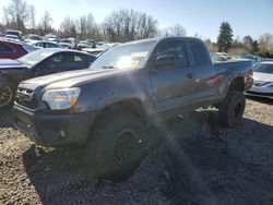 Toyota Vehiculos salvage en venta: 2012 Toyota Tacoma Access Cab