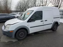 Ford salvage cars for sale: 2012 Ford Transit Connect XL